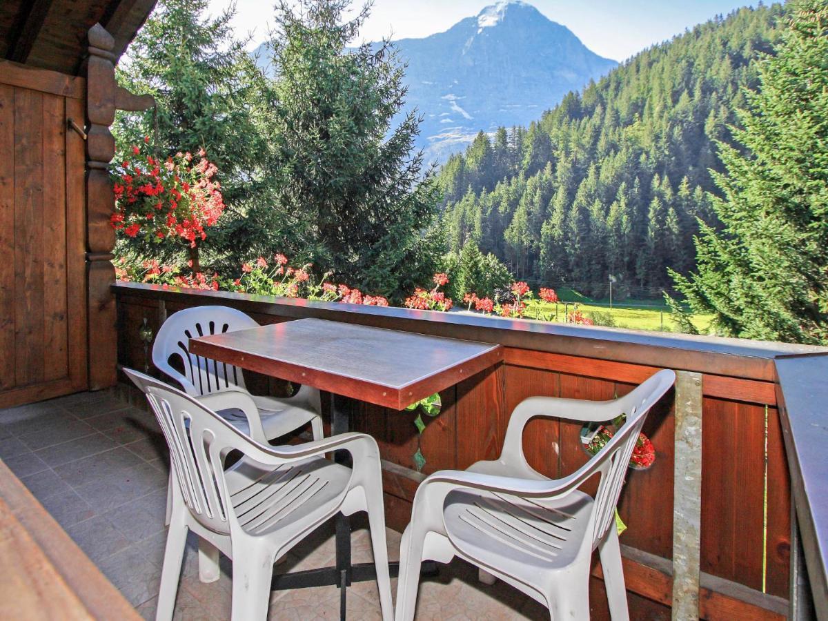Apartment Chalet Marie Rosa-1 By Interhome Grindelwald Exterior foto