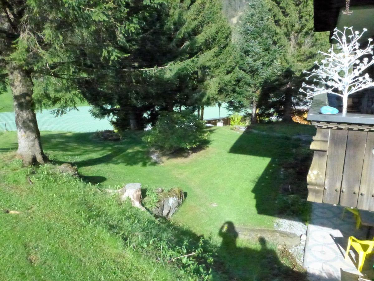 Apartment Chalet Marie Rosa-1 By Interhome Grindelwald Exterior foto